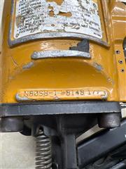 STANLEY BOSTITCH N80SB-1 FRAMING NAILER - TESTED